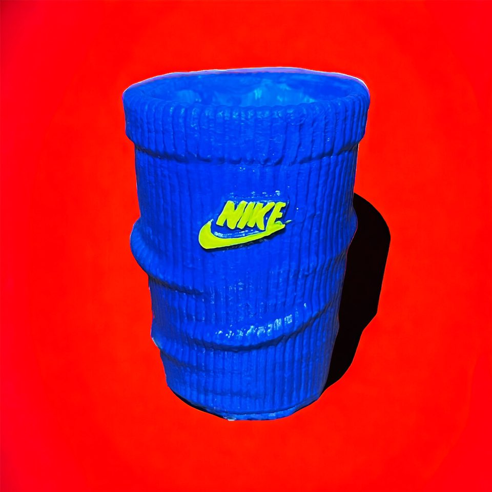 AF1 Pot de Fleurs Ceramique Republique Démocratique du Congo