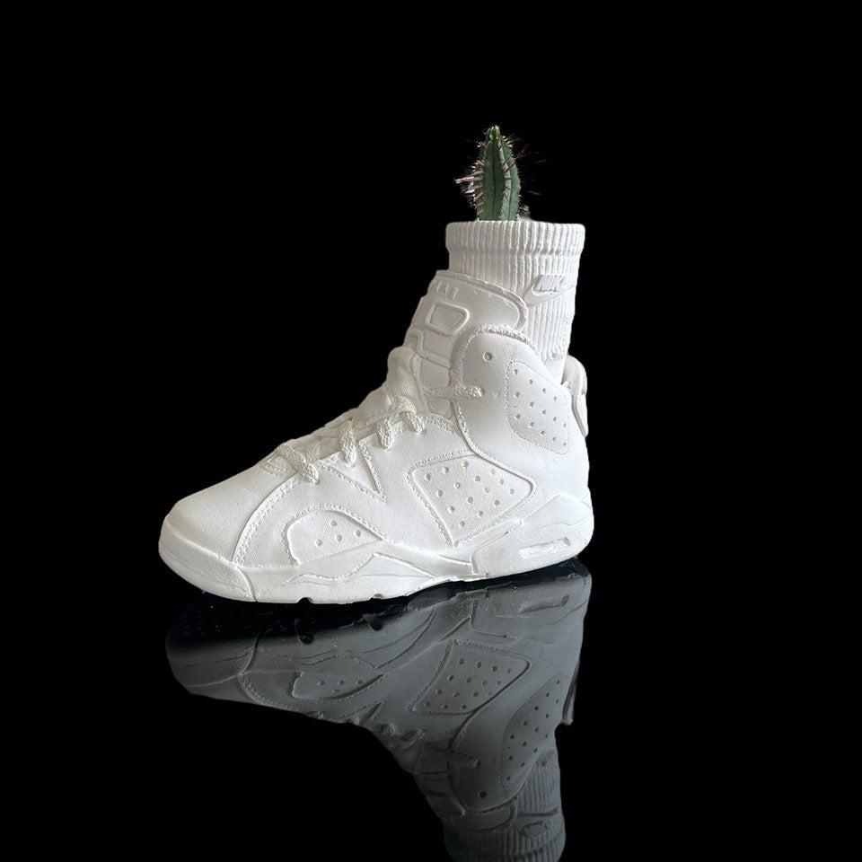 AJ6 OG planter pot de fleur ceramic 20 cm