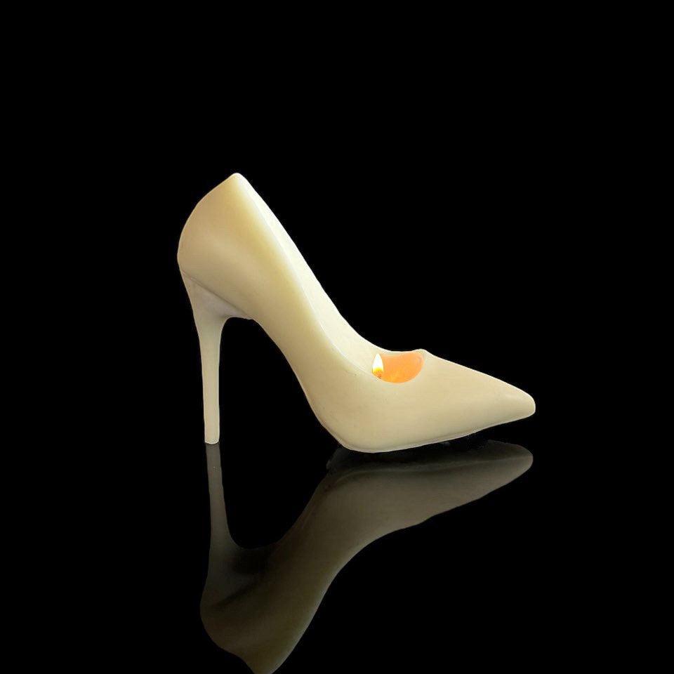 Bougie Escarpin Talon aiguille 12 cm
