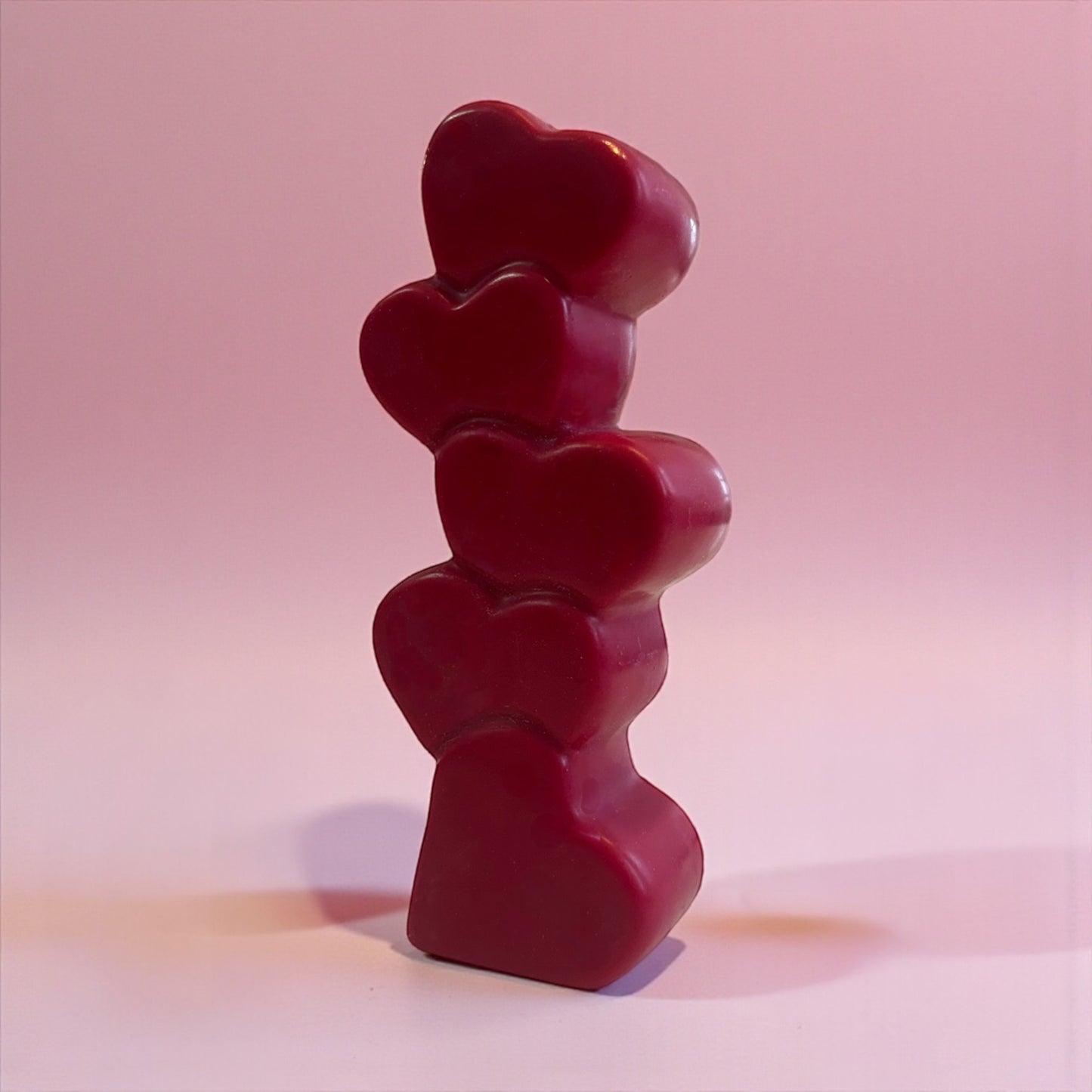Bougie Love Totem