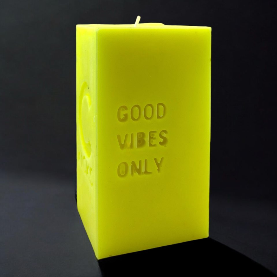 CANDLE Good Vibes Only