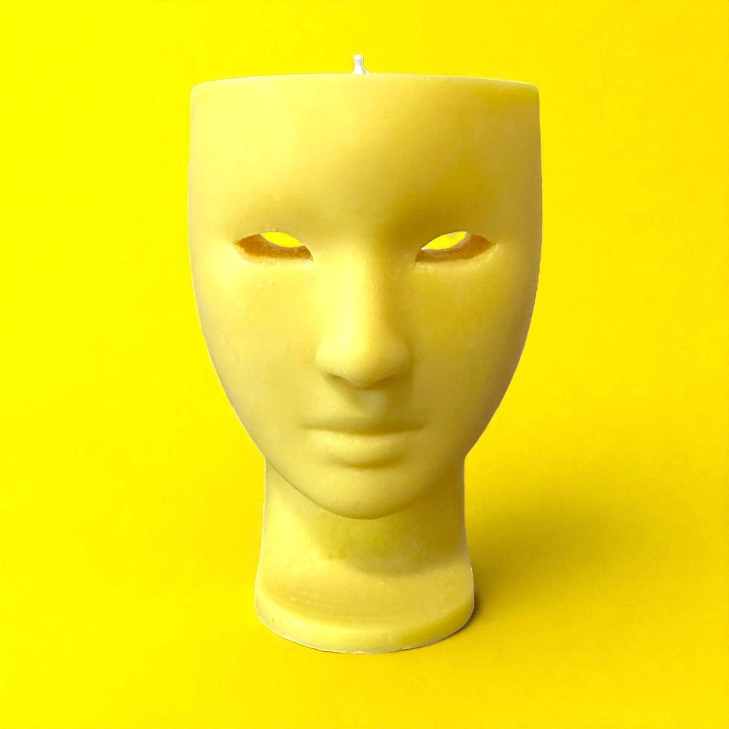 Mask Candle