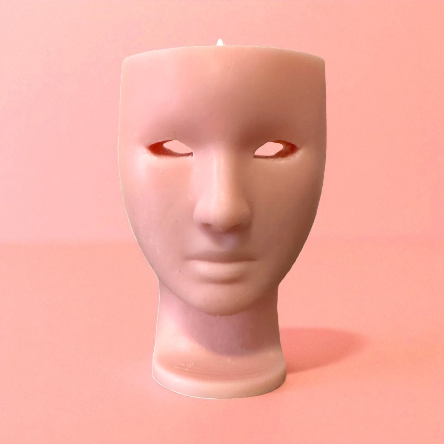 Mask Candle