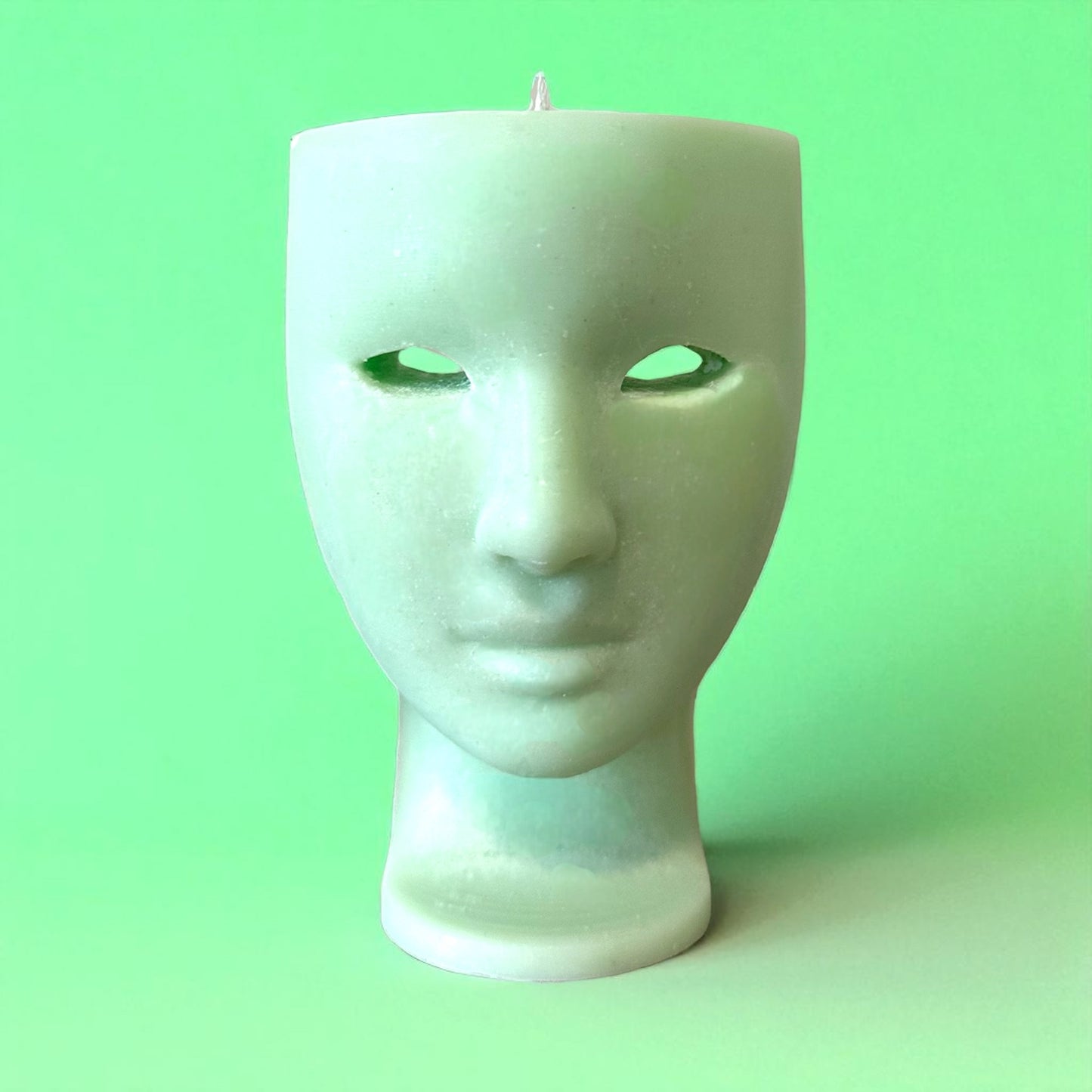 Mask Candle