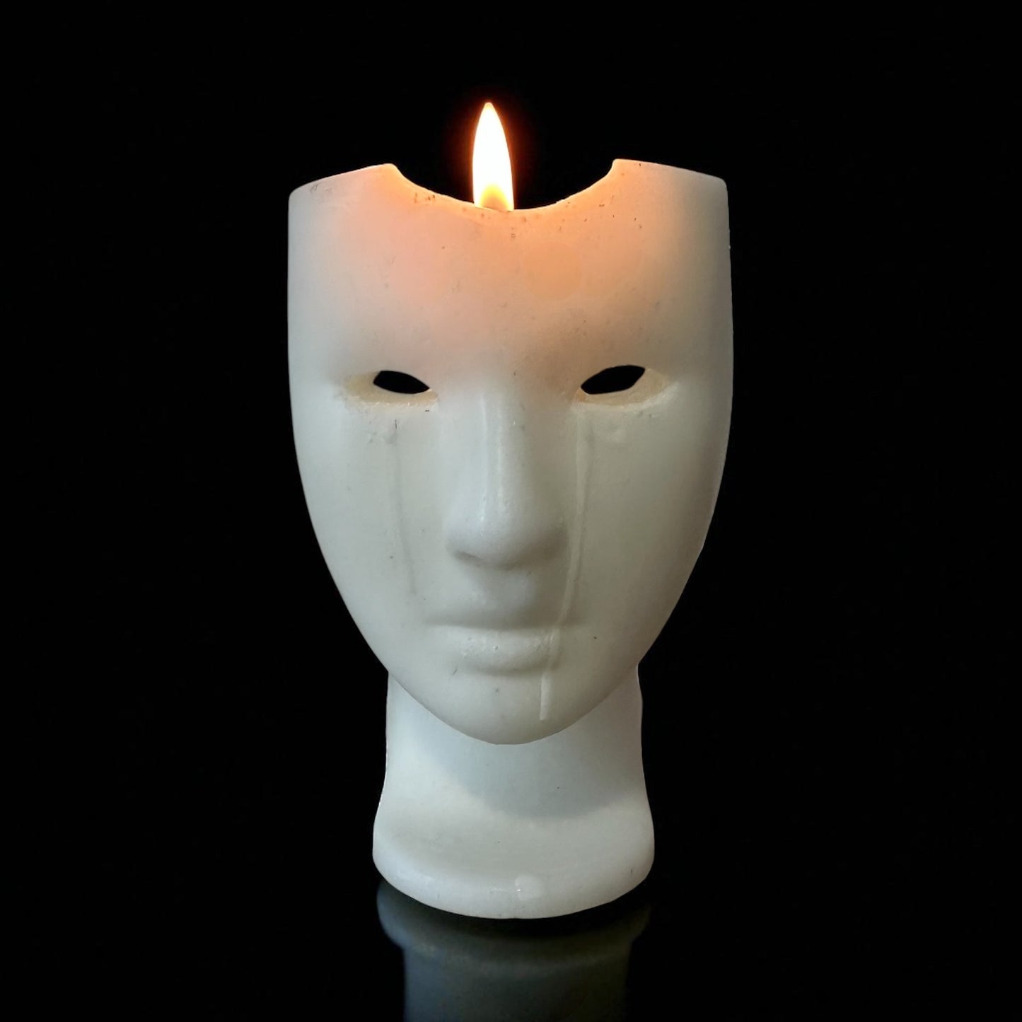 Mask Candle