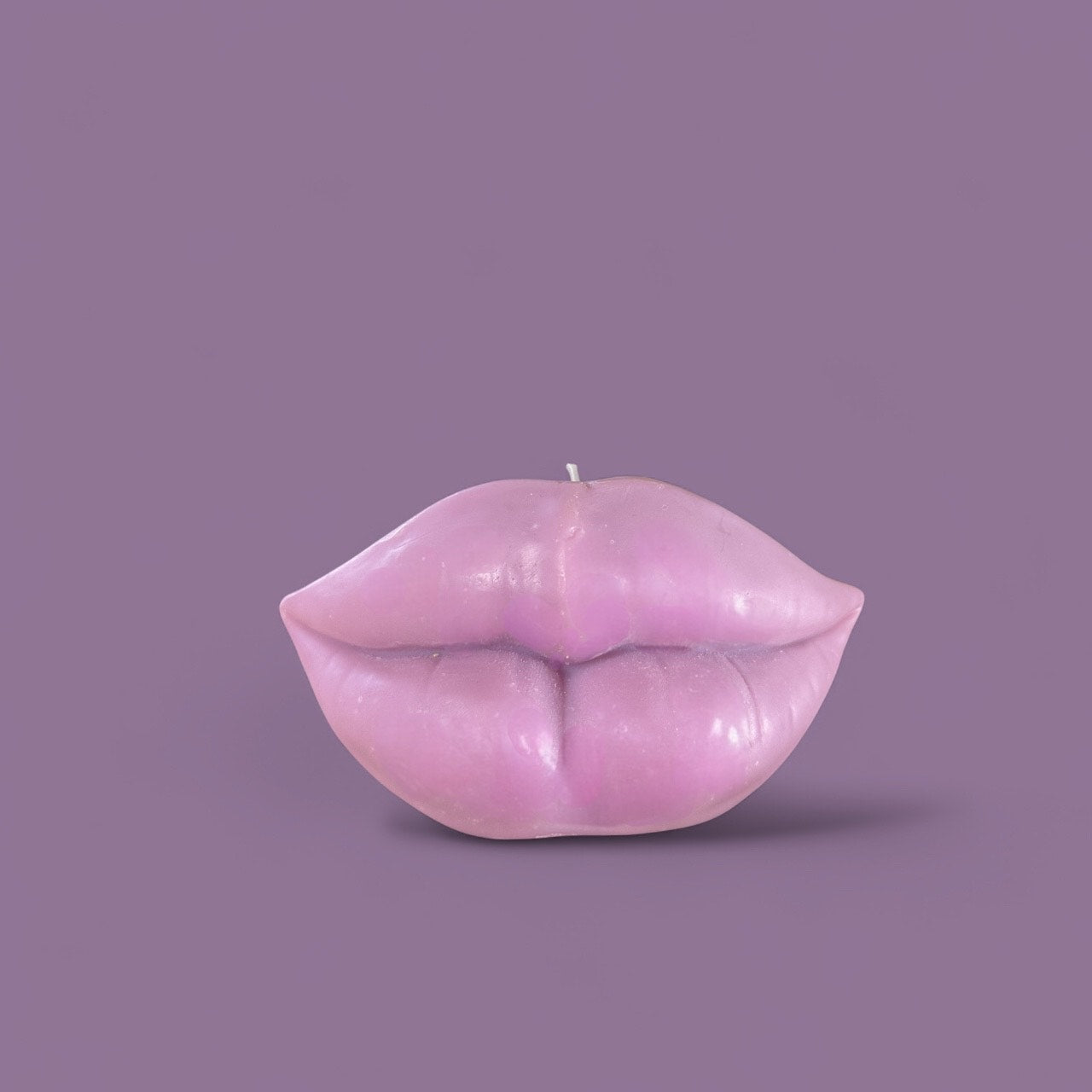 Kiss Candle