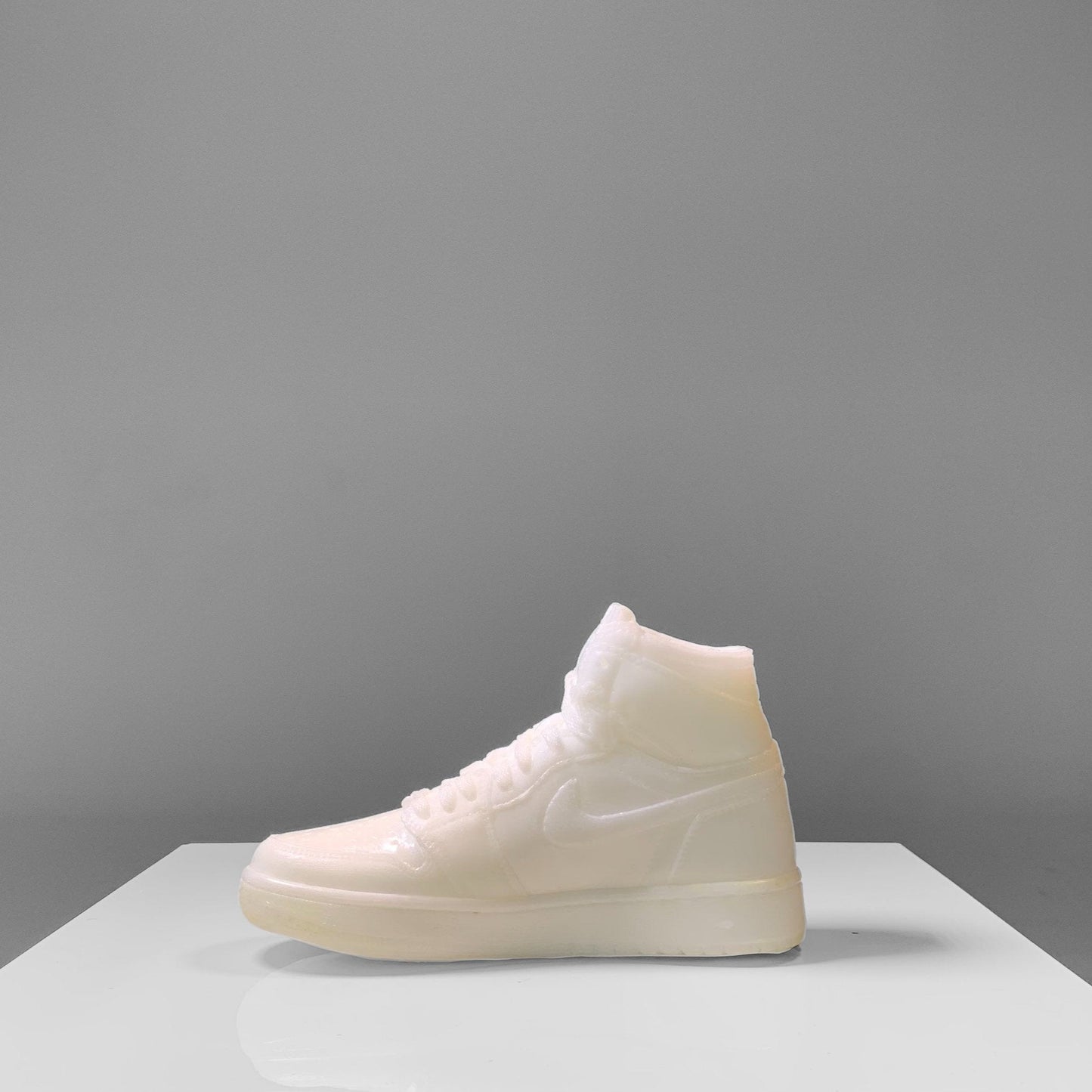 Candle AJ1 Retro 1 High Travis Scott OG Retro Vegan Sneaker Basket 25 cm 10 In Bougie