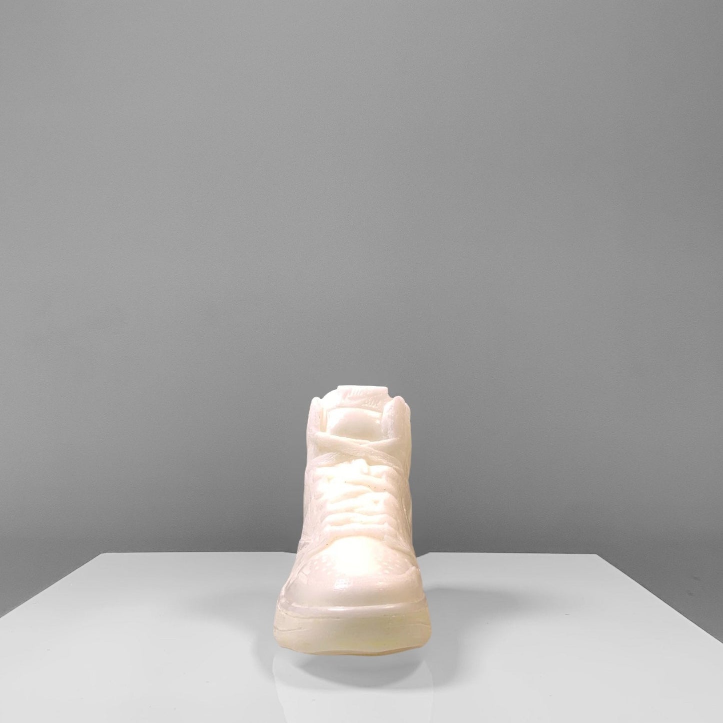 Candle AJ1 Retro 1 High Travis Scott OG Retro Vegan Sneaker Basket 25 cm 10 In Bougie