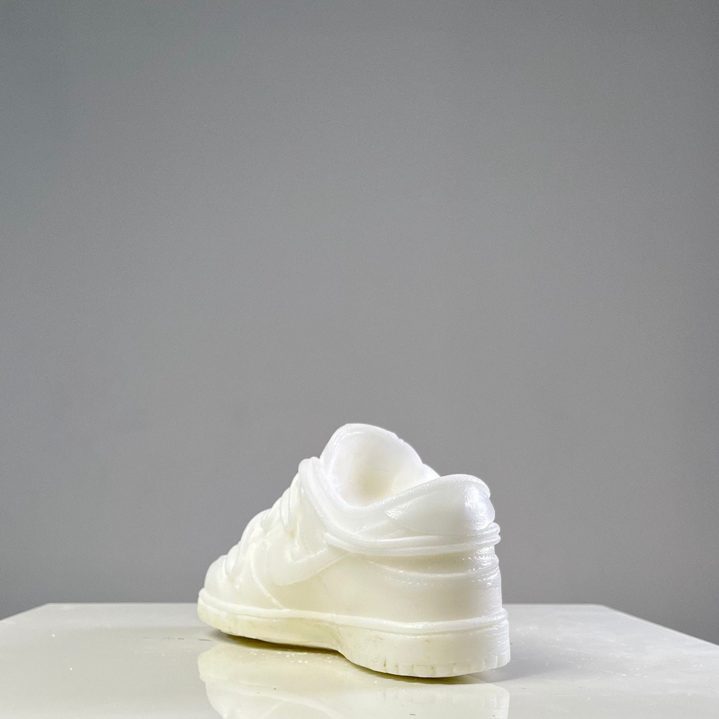 Candle Dunk Low Off White Og Retro Vegan Sneaker Basket 25 cm 10 In Bougie basket