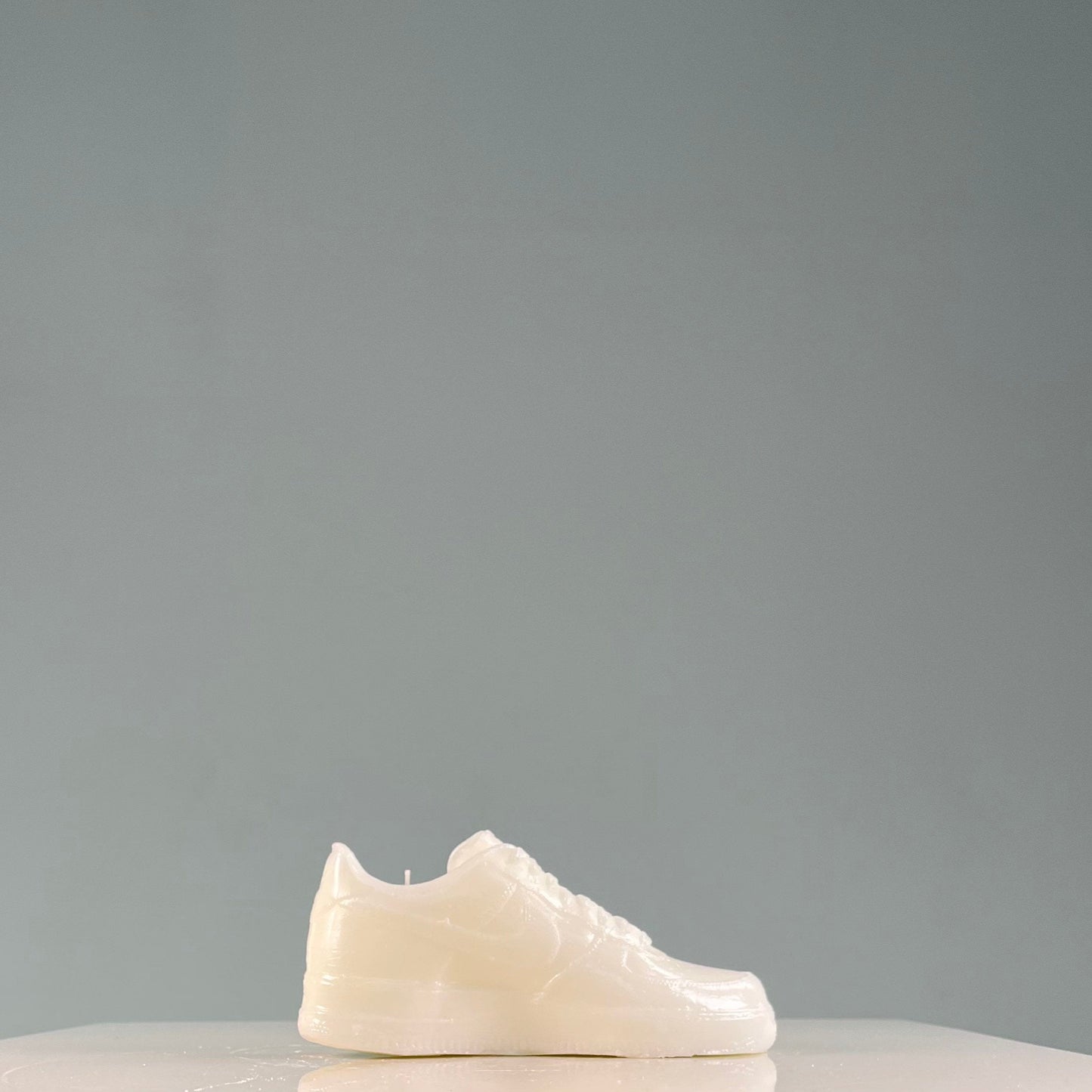 Candle AF1 Low valentine's day OG Retro Vegan Sneaker Basket 25 cm 10 In Bougie