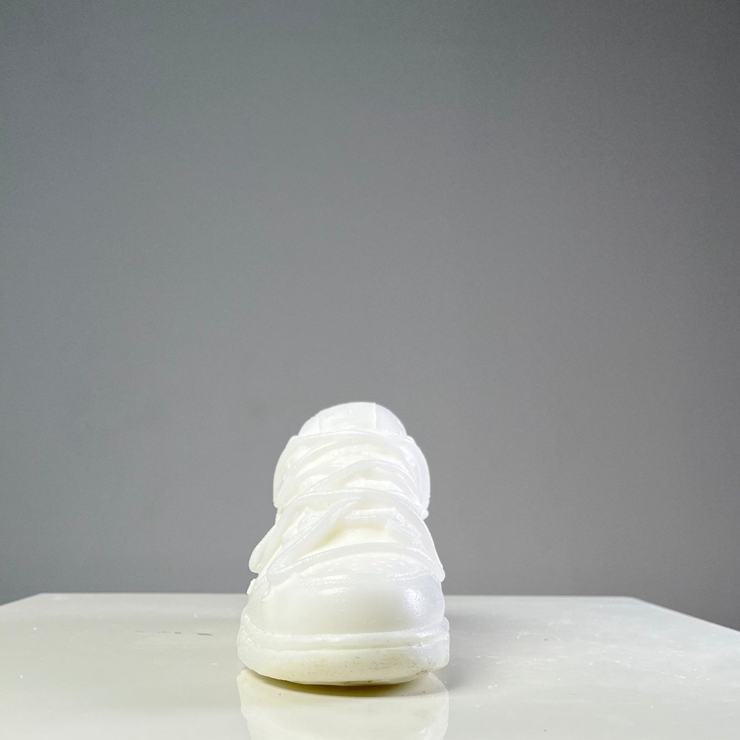 Candle Dunk Low Off White Og Retro Vegan Sneaker Basket 25 cm 10 In Bougie basket
