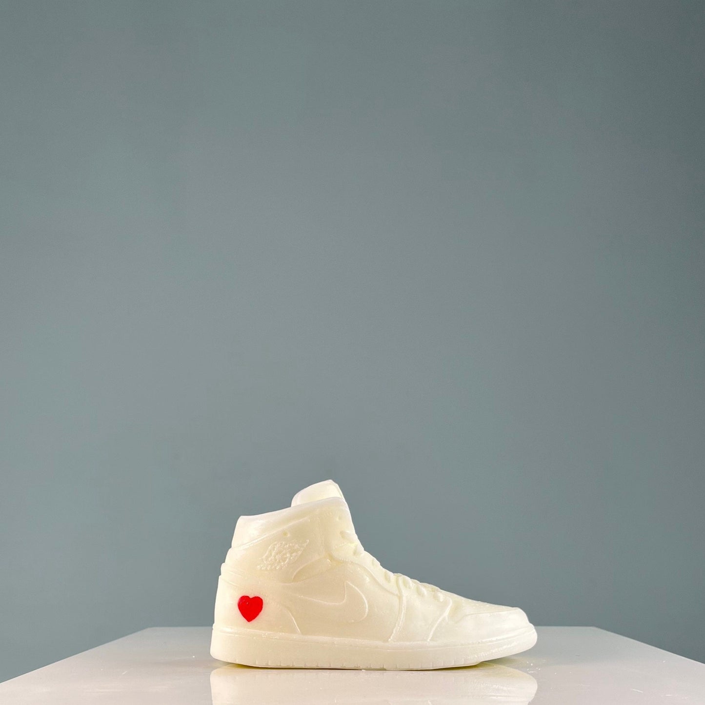 Bougie AJ1 Mid valentine's day OG Retro Candlkicks 24 cm 9.5 In Candle Hi