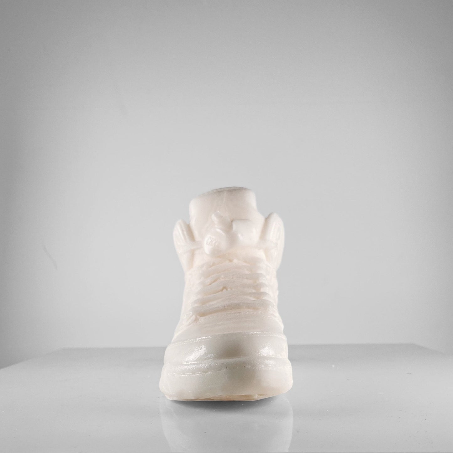 AJ5 OG Retro Vegan Sneaker Basket 25 cm 10 In Bougie