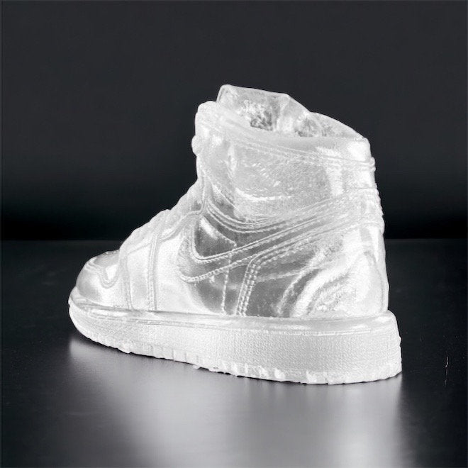 AJ1 résine Sneakers Basket 8 in / 20 cm