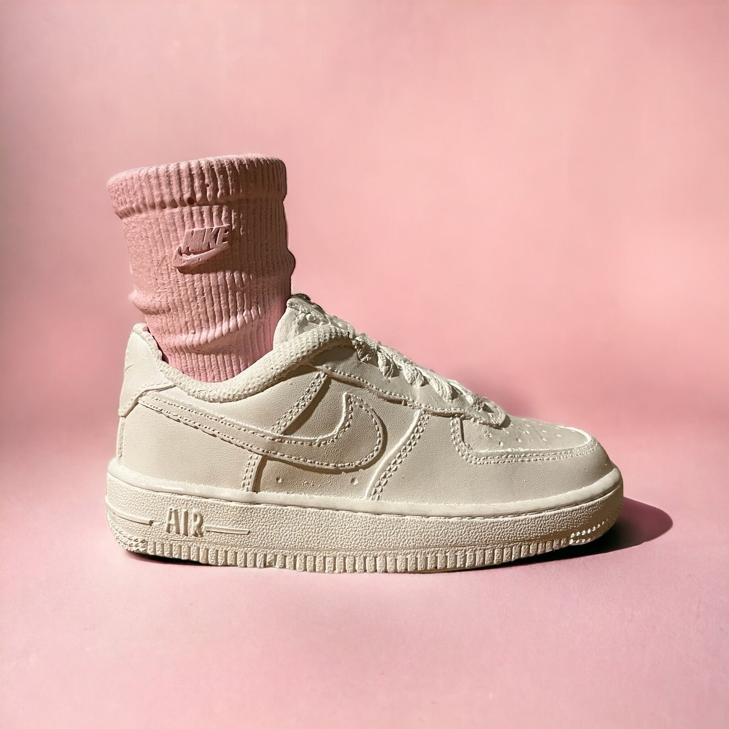 AF1 Sock planter pot de fleur Low ceramic AF1 sneakers Basket 8 in / 20 cm