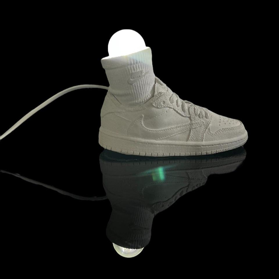 Luminaire AJ1 Low Travis Scott  Ceramique