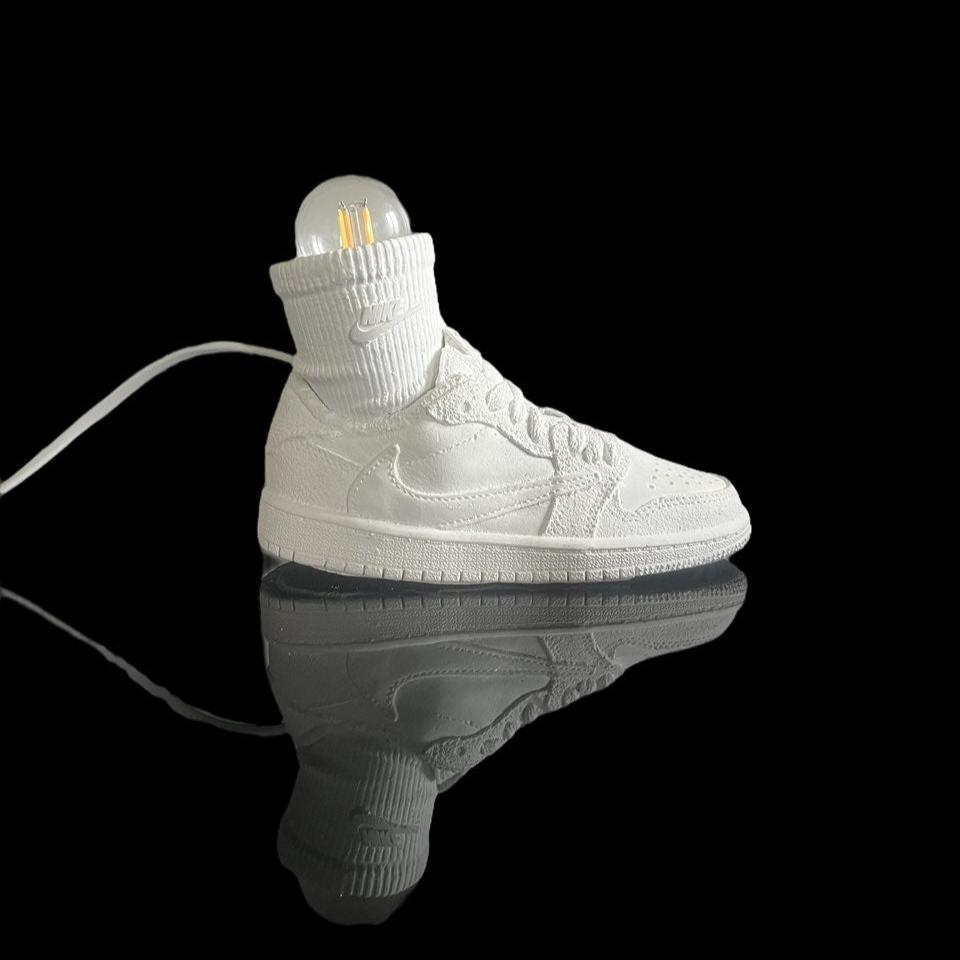 Luminaire AJ1 Low Travis Scott  Ceramique