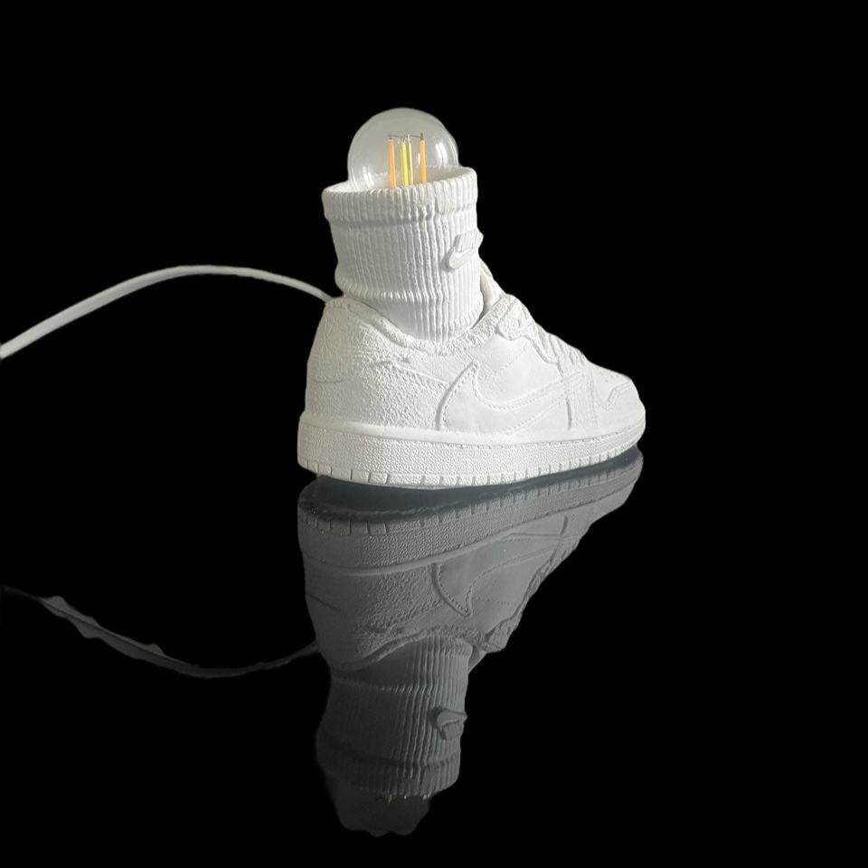 Luminaire AJ1 Low Travis Scott  Ceramique