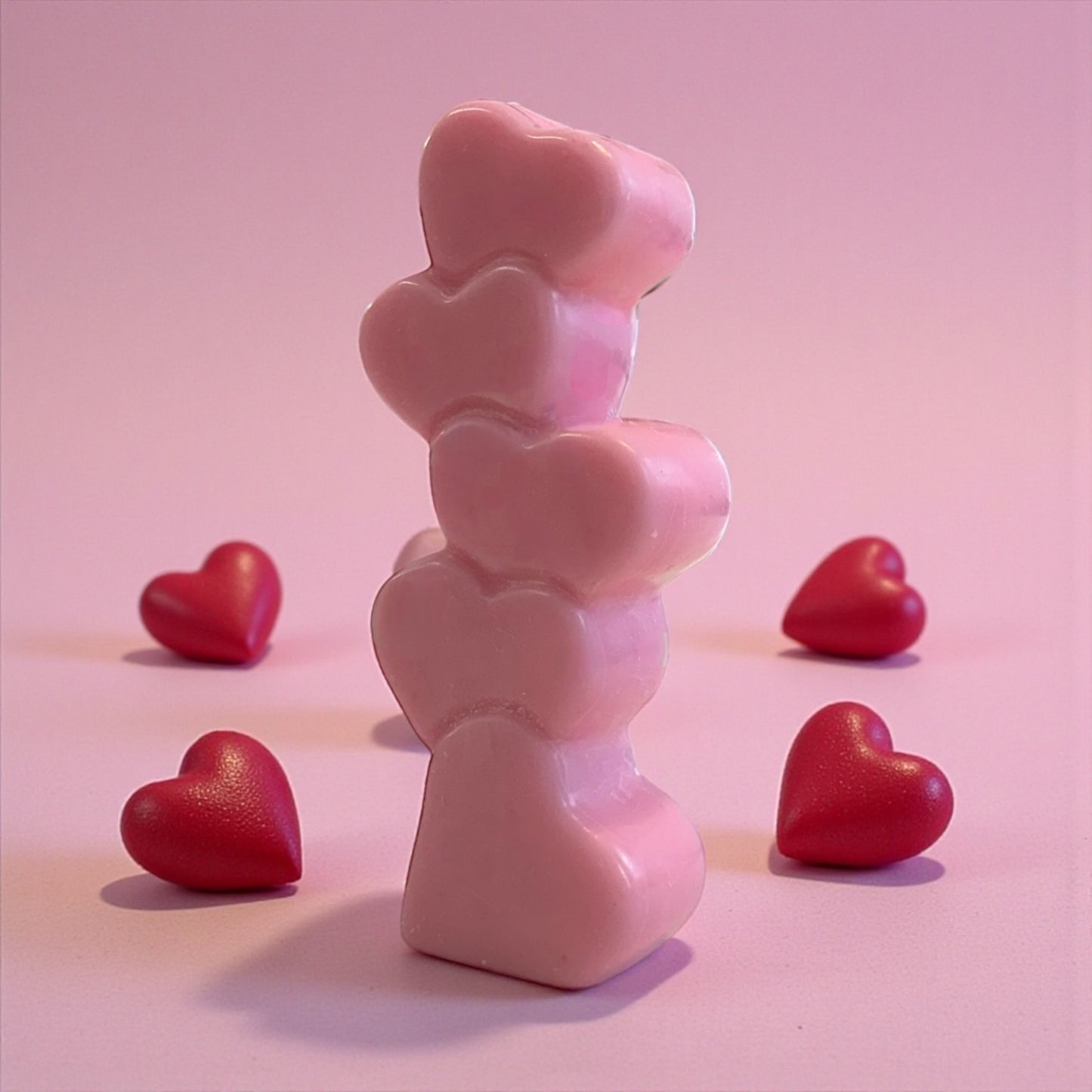 Bougie Love Totem
