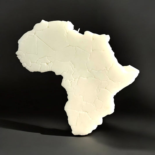 Bougie Carte Africa