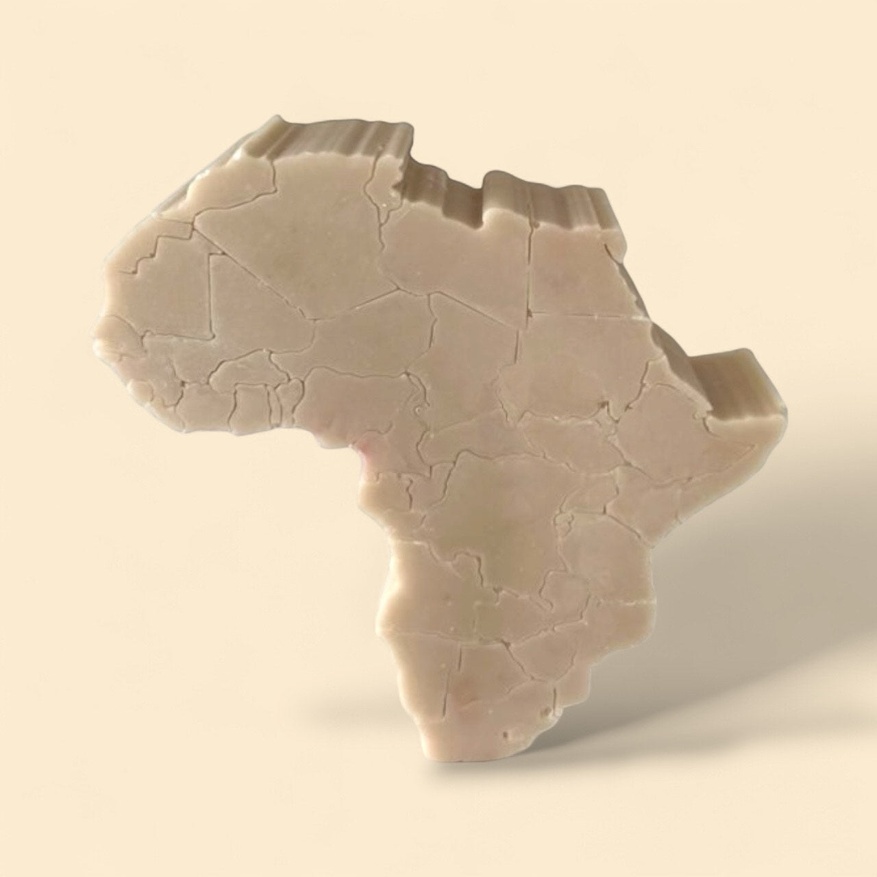 Bougie Carte Africa