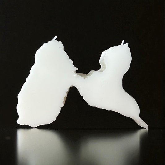 Bougie Carte Guadeloupe