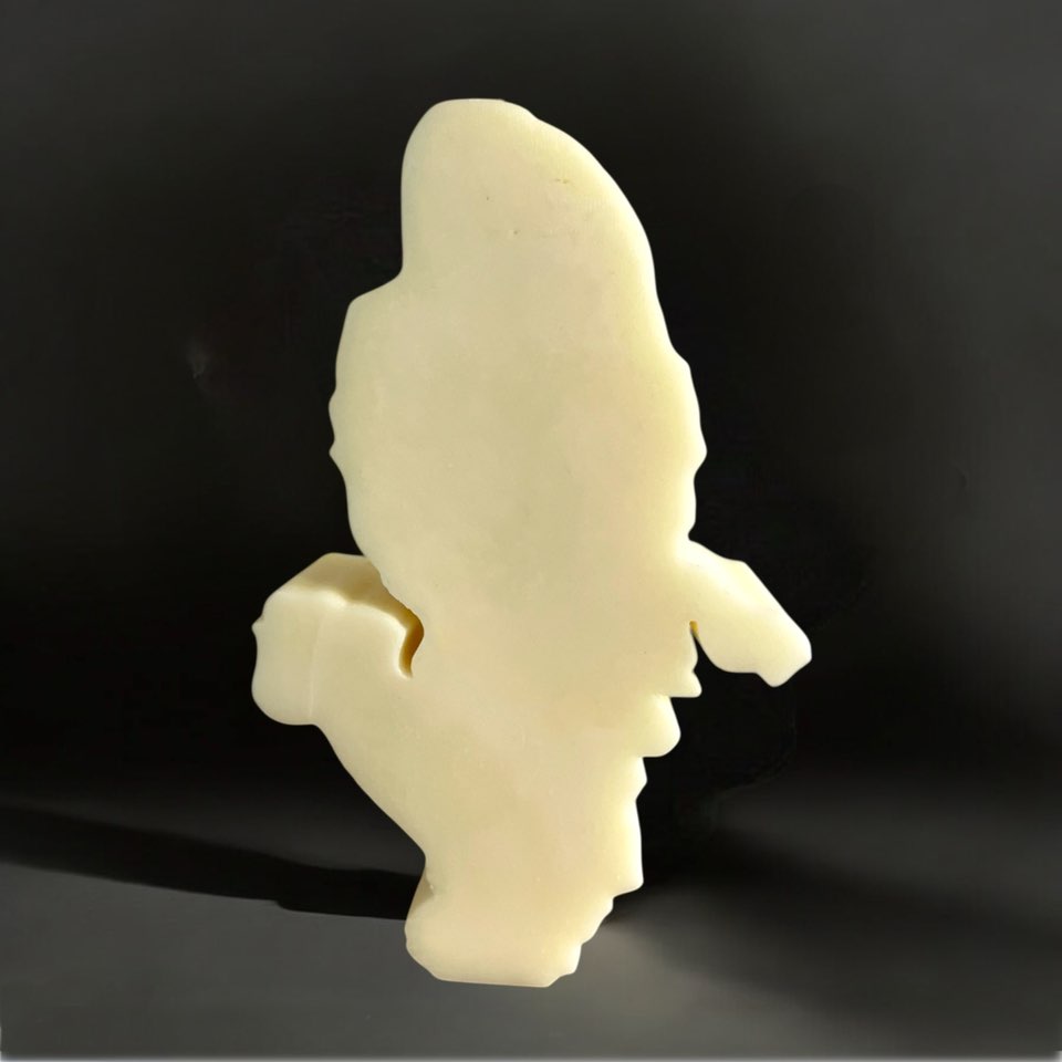 Bougie Carte Martinique