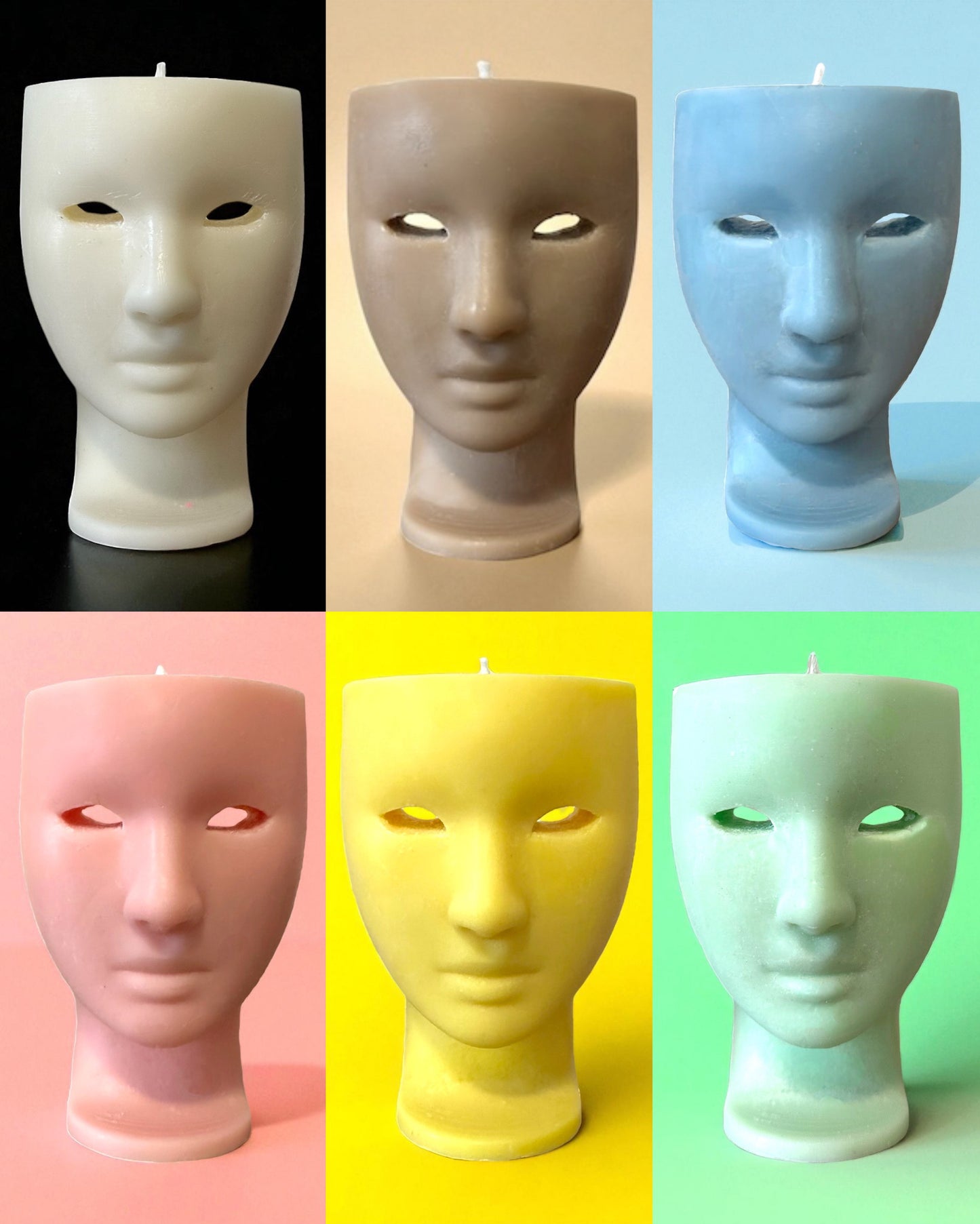 Bougie Mask