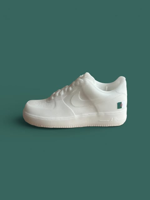 Bougie Sneaker AF1  CAN