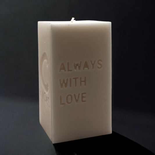 BOUGIE ALWAYS WITH LOVE