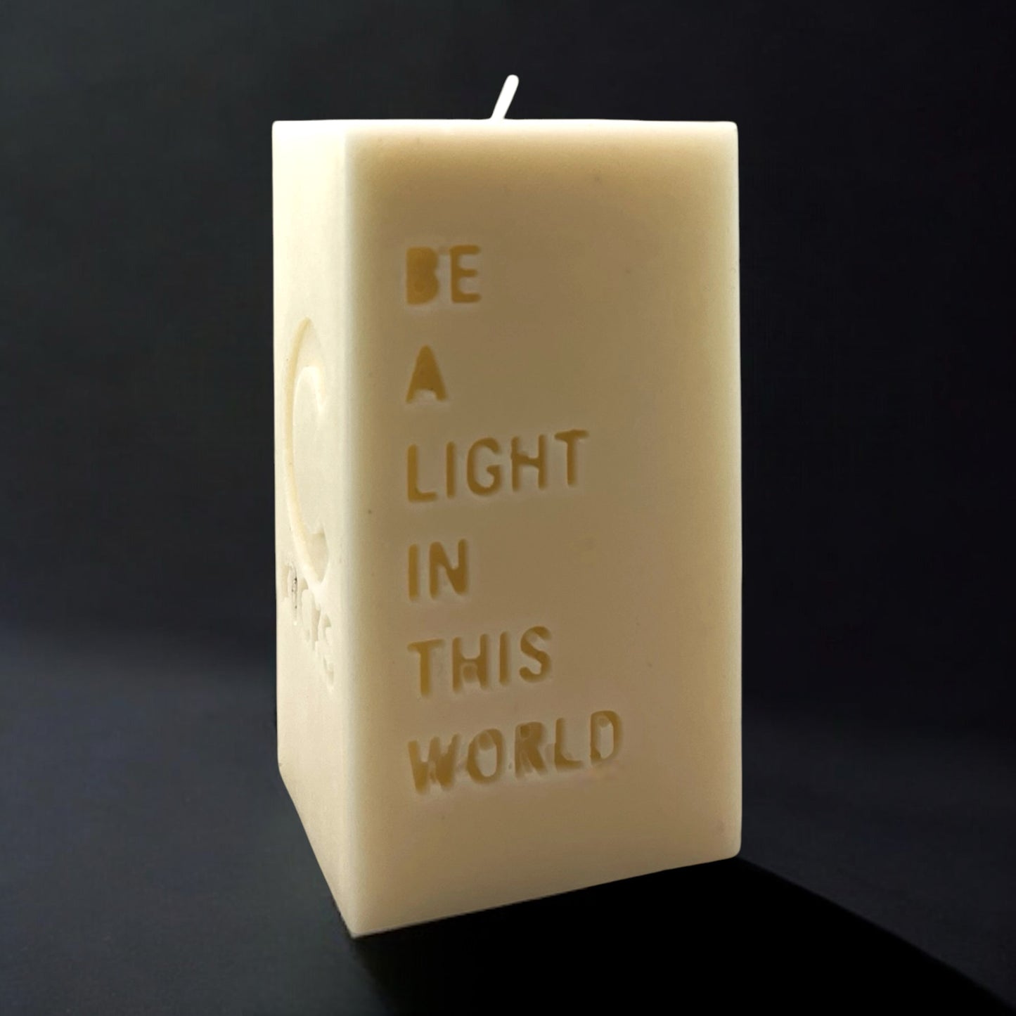 CANDLE BE A LIGHT