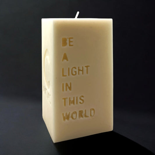 CANDLE BE A LIGHT