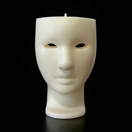 Mask Candle