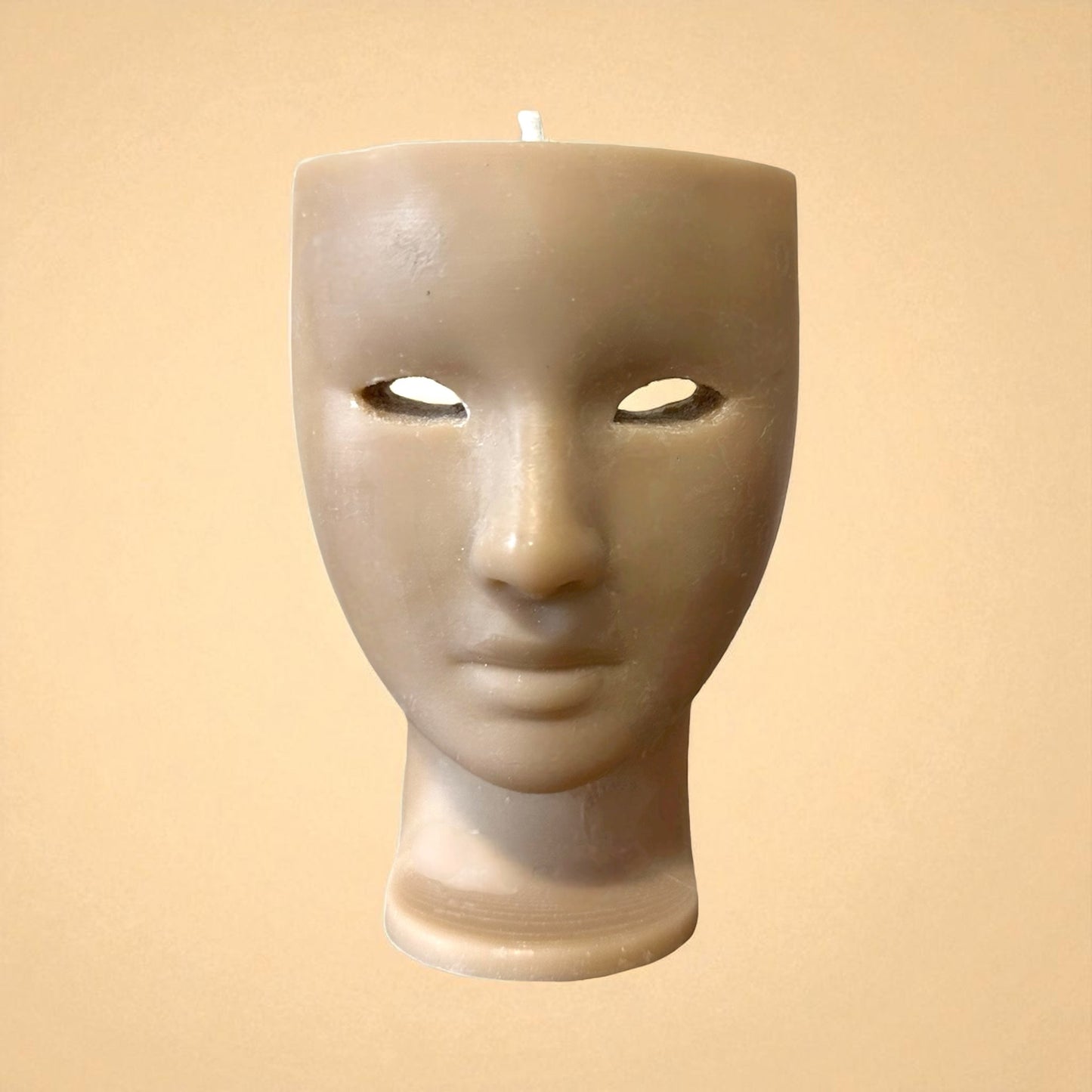 Mask Candle