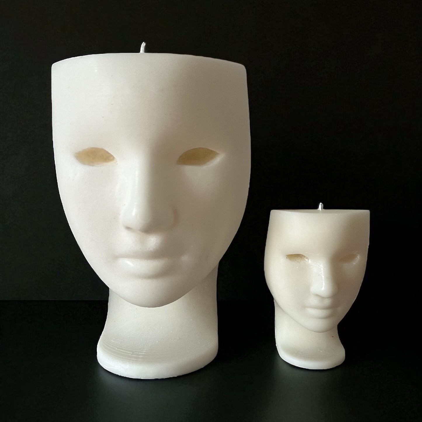 Mask Candle