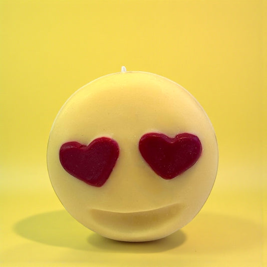 Bougie EMOJI  LOVE