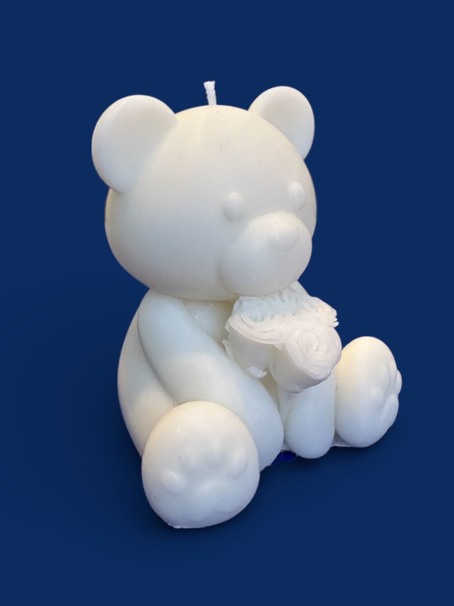 L'Ourson aux Trois Roses