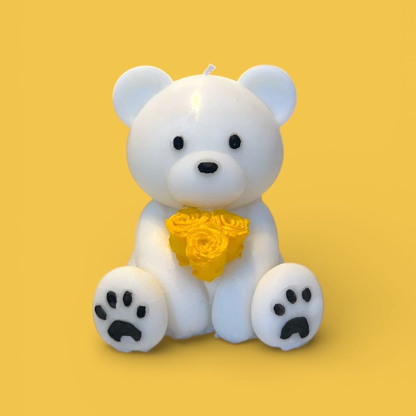 L'Ourson aux Trois Roses