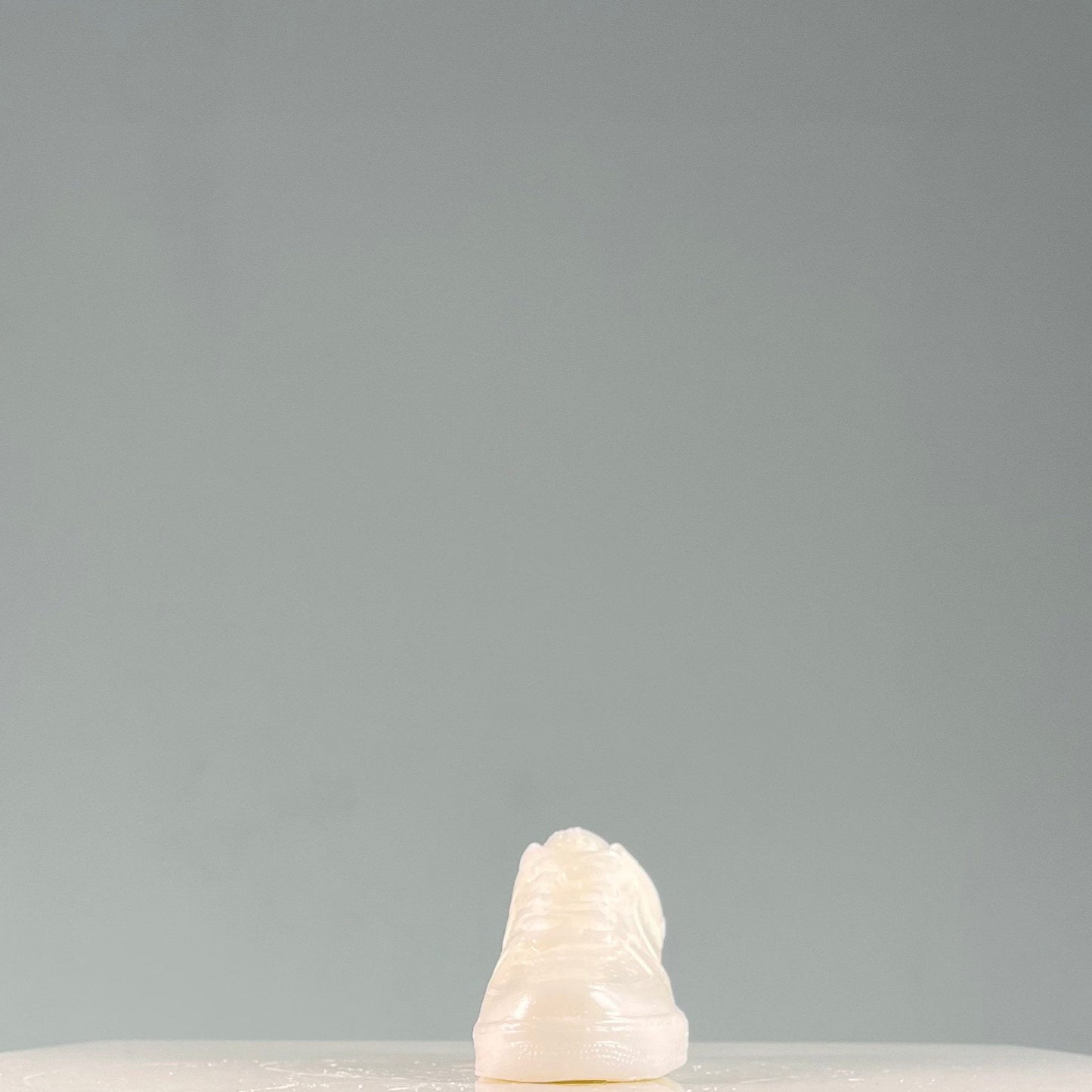AF1 Low Triple White Candle Vegan Sneaker Bougie Basket 7 in
