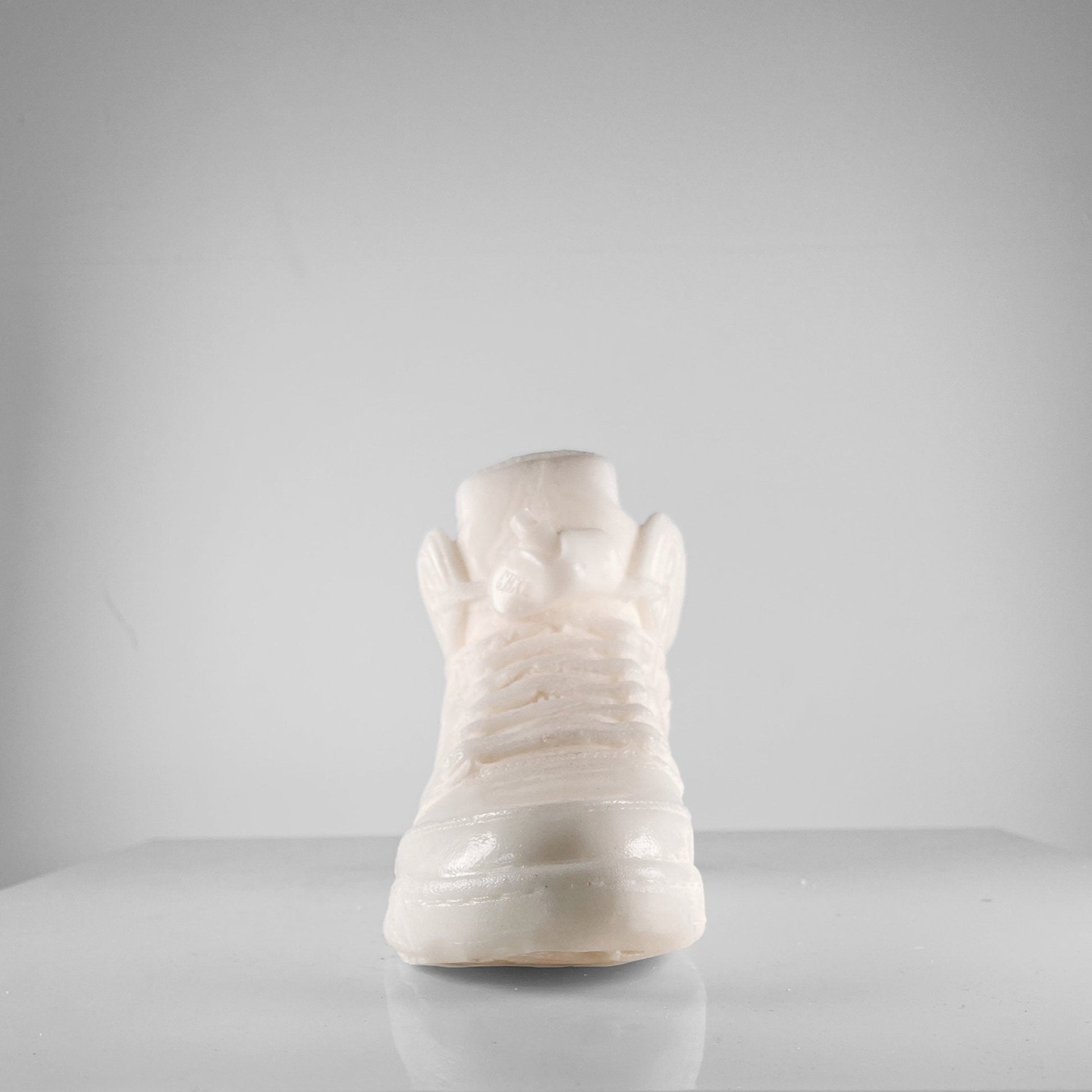 AJ5 OG Retro Vegan Sneaker Basket 25 cm 10 In Bougie